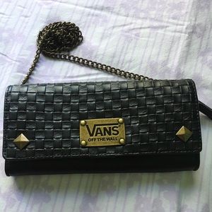 Vans crossbody wallet